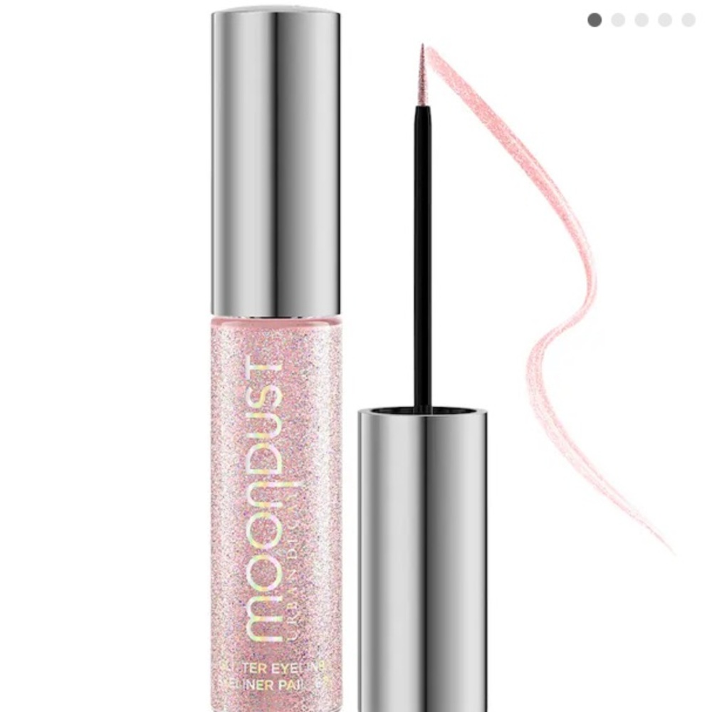 Urban Decay Moondust Liquid Glitter Eyeliner -Color:Grind